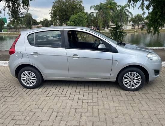 FIAT PALIO 1.0 MPI ATTRACTIVE 8V FLEX 4P MANUAL